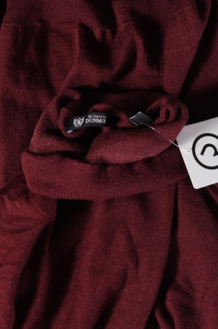 Ανδρικό πουλόβερ Dunmore, Μέγεθος XL, Χρώμα Κόκκινο, Τιμή 8,61 €