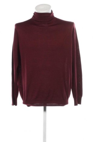 Мъжки пуловер Dunmore, Размер XL, Цвят Червен, Цена 13,92 лв.