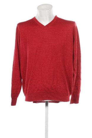 Мъжки пуловер Dunmore, Размер S, Цвят Червен, Цена 8,70 лв.