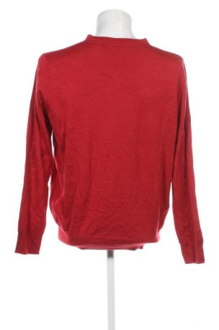 Ανδρικό πουλόβερ Dunmore, Μέγεθος S, Χρώμα Κόκκινο, Τιμή 7,18 €
