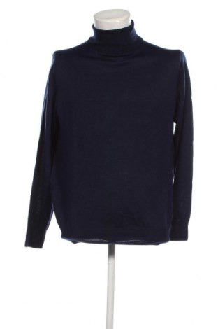 Ανδρικό πουλόβερ Dunmore, Μέγεθος XL, Χρώμα Μπλέ, Τιμή 6,28 €