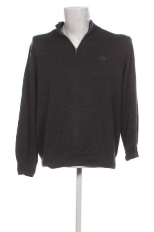 Мъжки пуловер Dunmore, Размер XL, Цвят Сив, Цена 8,12 лв.