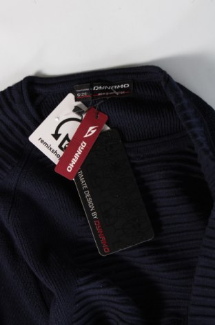 Мъжки пуловер Dynamo, Размер M, Цвят Син, Цена 24,90 лв.