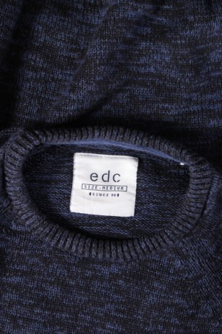 Ανδρικό πουλόβερ Edc By Esprit, Μέγεθος M, Χρώμα Πολύχρωμο, Τιμή 7,36 €