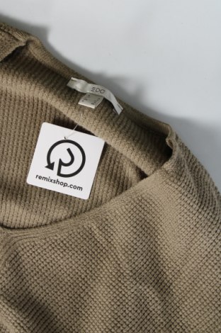 Мъжки пуловер Edc By Esprit, Размер L, Цвят Зелен, Цена 34,00 лв.