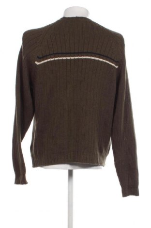 Herrenpullover Eddie Bauer, Größe M, Farbe Grün, Preis 17,26 €