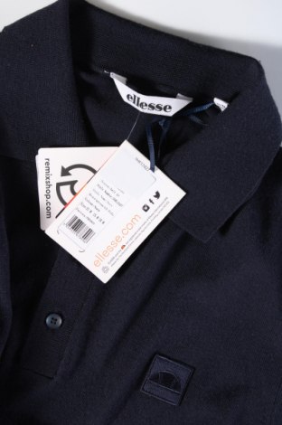 Ανδρικό πουλόβερ Ellesse, Μέγεθος M, Χρώμα Μπλέ, Τιμή 13,10 €