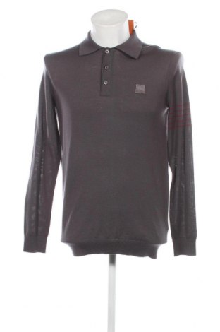 Ανδρικό πουλόβερ Ellesse, Μέγεθος M, Χρώμα Γκρί, Τιμή 17,86 €