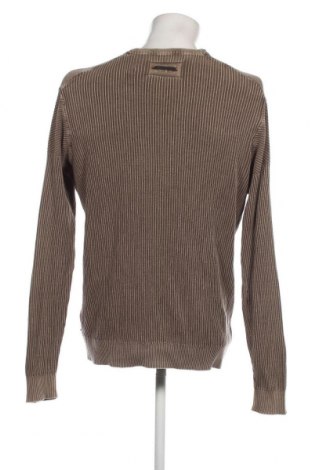 Ανδρικό πουλόβερ Emilio Adani, Μέγεθος XL, Χρώμα  Μπέζ, Τιμή 5,05 €