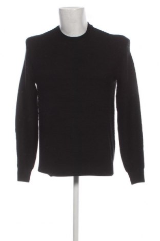 Ανδρικό πουλόβερ Emporio Armani, Μέγεθος M, Χρώμα Μαύρο, Τιμή 79,56 €