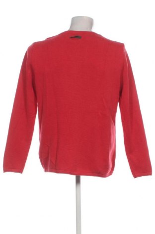 Pánsky sveter  Engbers, Veľkosť L, Farba Červená, Cena  72,16 €
