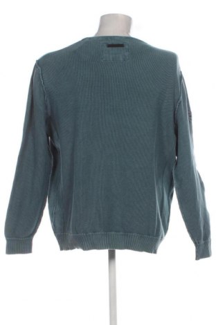 Ανδρικό πουλόβερ Engbers, Μέγεθος XXL, Χρώμα Μπλέ, Τιμή 17,26 €