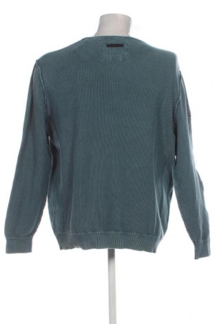 Herrenpullover Engbers, Größe XXL, Farbe Blau, Preis 23,73 €