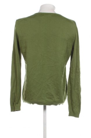 Мъжки пуловер Esprit, Размер L, Цвят Зелен, Цена 17,34 лв.