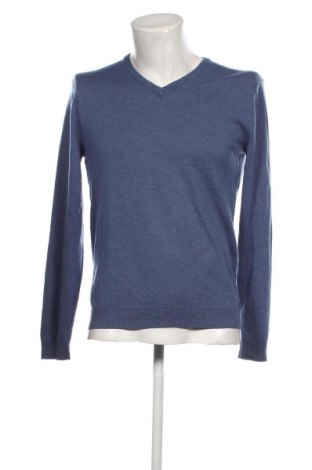 Ανδρικό πουλόβερ Esprit, Μέγεθος M, Χρώμα Μπλέ, Τιμή 10,09 €