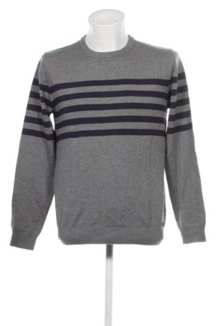 Мъжки пуловер Esprit, Размер L, Цвят Сив, Цена 9,52 лв.