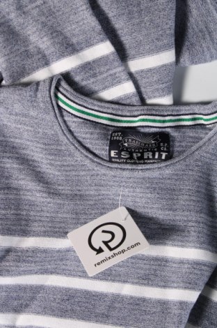 Ανδρικό πουλόβερ Esprit, Μέγεθος M, Χρώμα Μπλέ, Τιμή 8,20 €