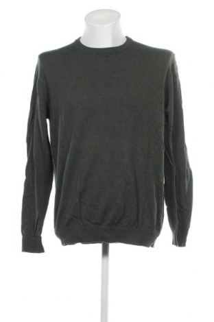Мъжки пуловер Esprit, Размер XL, Цвят Зелен, Цена 18,36 лв.