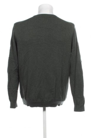 Ανδρικό πουλόβερ Esprit, Μέγεθος XL, Χρώμα Πράσινο, Τιμή 8,83 €