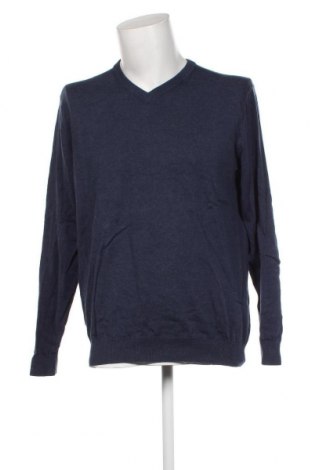 Ανδρικό πουλόβερ Esprit, Μέγεθος XL, Χρώμα Μπλέ, Τιμή 12,62 €