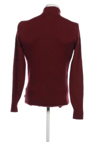 Мъжки пуловер Esprit, Размер M, Цвят Червен, Цена 17,34 лв.