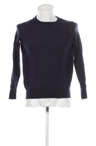 Ανδρικό πουλόβερ Essentials by Tchibo, Μέγεθος S, Χρώμα Μπλέ, Τιμή 5,38 €
