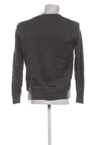 Мъжки пуловер Essentials by Tchibo, Размер M, Цвят Сив, Цена 5,22 лв.