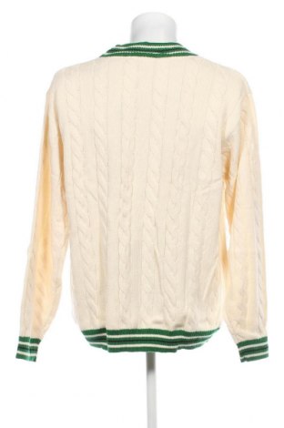 Ανδρικό πουλόβερ FILA, Μέγεθος XL, Χρώμα Εκρού, Τιμή 32,47 €