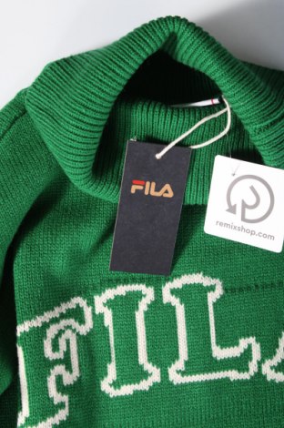 Herrenpullover FILA, Größe M, Farbe Grün, Preis € 32,47