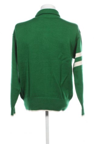 Ανδρικό πουλόβερ FILA, Μέγεθος M, Χρώμα Πράσινο, Τιμή 13,71 €