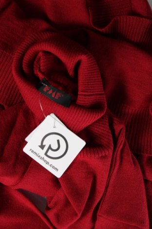 Pánsky sveter  FMF, Veľkosť L, Farba Červená, Cena  8,10 €
