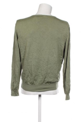 Мъжки пуловер Falke, Размер M, Цвят Зелен, Цена 24,80 лв.
