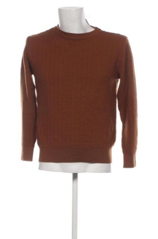 Мъжки пуловер Far Afield, Размер S, Цвят Кафяв, Цена 76,80 лв.