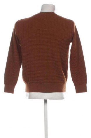 Herrenpullover Far Afield, Größe S, Farbe Braun, Preis 45,42 €