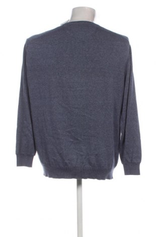 Мъжки пуловер Fellows United, Размер XXL, Цвят Син, Цена 5,44 лв.