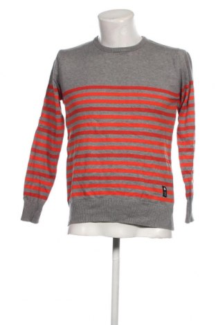Мъжки пуловер Fishbone, Размер S, Цвят Сив, Цена 13,92 лв.