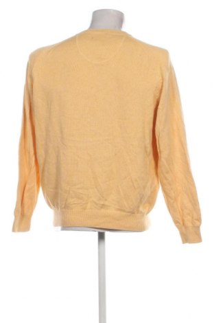 Herrenpullover Fynch-Hatton, Größe L, Farbe Gelb, Preis € 43,49