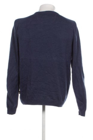 Ανδρικό πουλόβερ Fynch-Hatton, Μέγεθος XL, Χρώμα Μπλέ, Τιμή 20,33 €