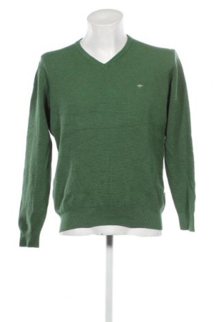 Herrenpullover Fynch-Hatton, Größe L, Farbe Grün, Preis € 15,99