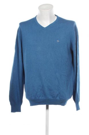 Pánský svetr  Fynch-Hatton, Velikost XL, Barva Modrá, Cena  642,00 Kč