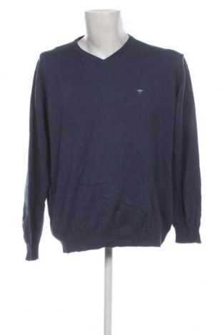 Ανδρικό πουλόβερ Fynch-Hatton, Μέγεθος XXL, Χρώμα Μπλέ, Τιμή 13,42 €