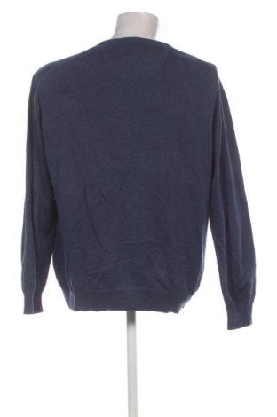Мъжки пуловер Fynch-Hatton, Размер XXL, Цвят Син, Цена 45,26 лв.