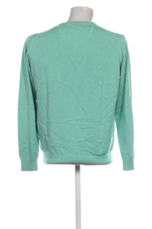 Ανδρικό πουλόβερ Fynch-Hatton, Μέγεθος XL, Χρώμα Πράσινο, Τιμή 24,93 €