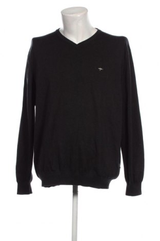 Ανδρικό πουλόβερ Fynch-Hatton, Μέγεθος XXL, Χρώμα Μαύρο, Τιμή 13,42 €