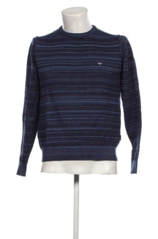 Ανδρικό πουλόβερ Fynch-Hatton, Μέγεθος S, Χρώμα Μπλέ, Τιμή 30,68 €