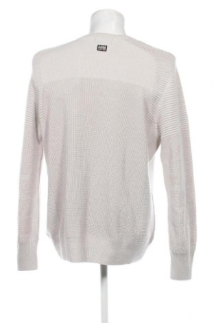 Herrenpullover G-Star Raw, Größe XXL, Farbe Beige, Preis € 57,83