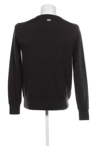 Мъжки пуловер G-Star Raw, Размер M, Цвят Черен, Цена 204,00 лв.