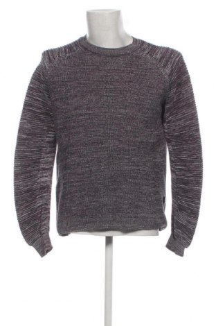 Мъжки пуловер G-Star Raw, Размер M, Цвят Лилав, Цена 76,80 лв.