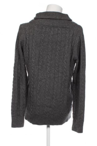 Мъжки пуловер G-Star Raw, Размер XL, Цвят Сив, Цена 48,00 лв.