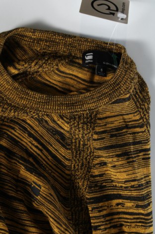Мъжки пуловер G-Star Raw, Размер S, Цвят Многоцветен, Цена 50,88 лв.